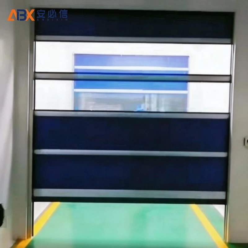 玉林市洁净快速门