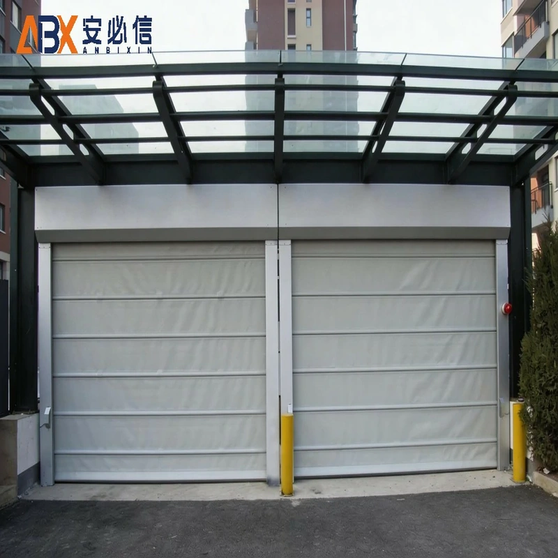 玉林市工业快速门