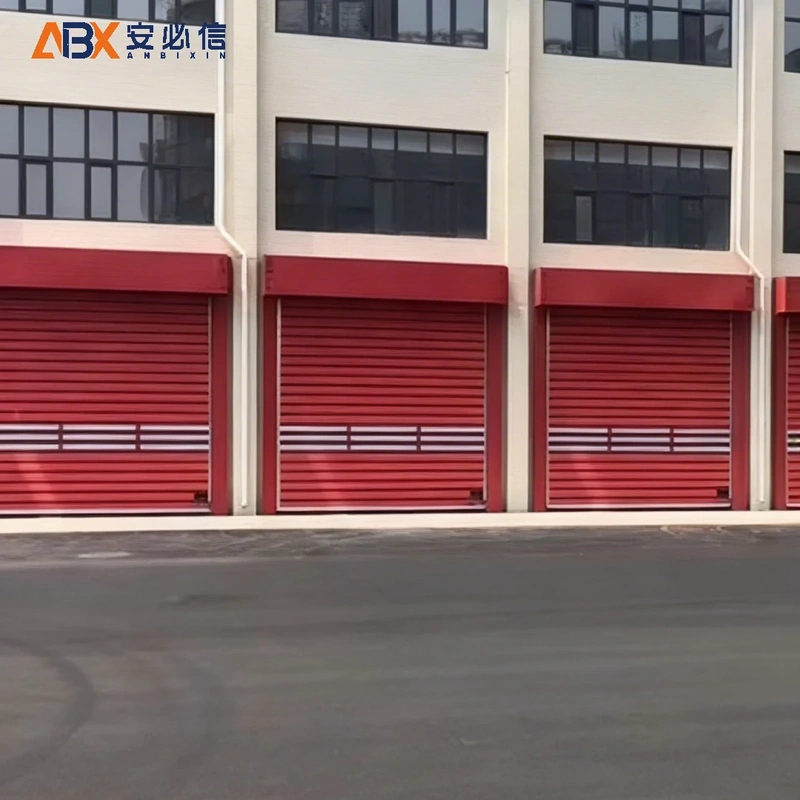 玉林市PVC高速卷帘门